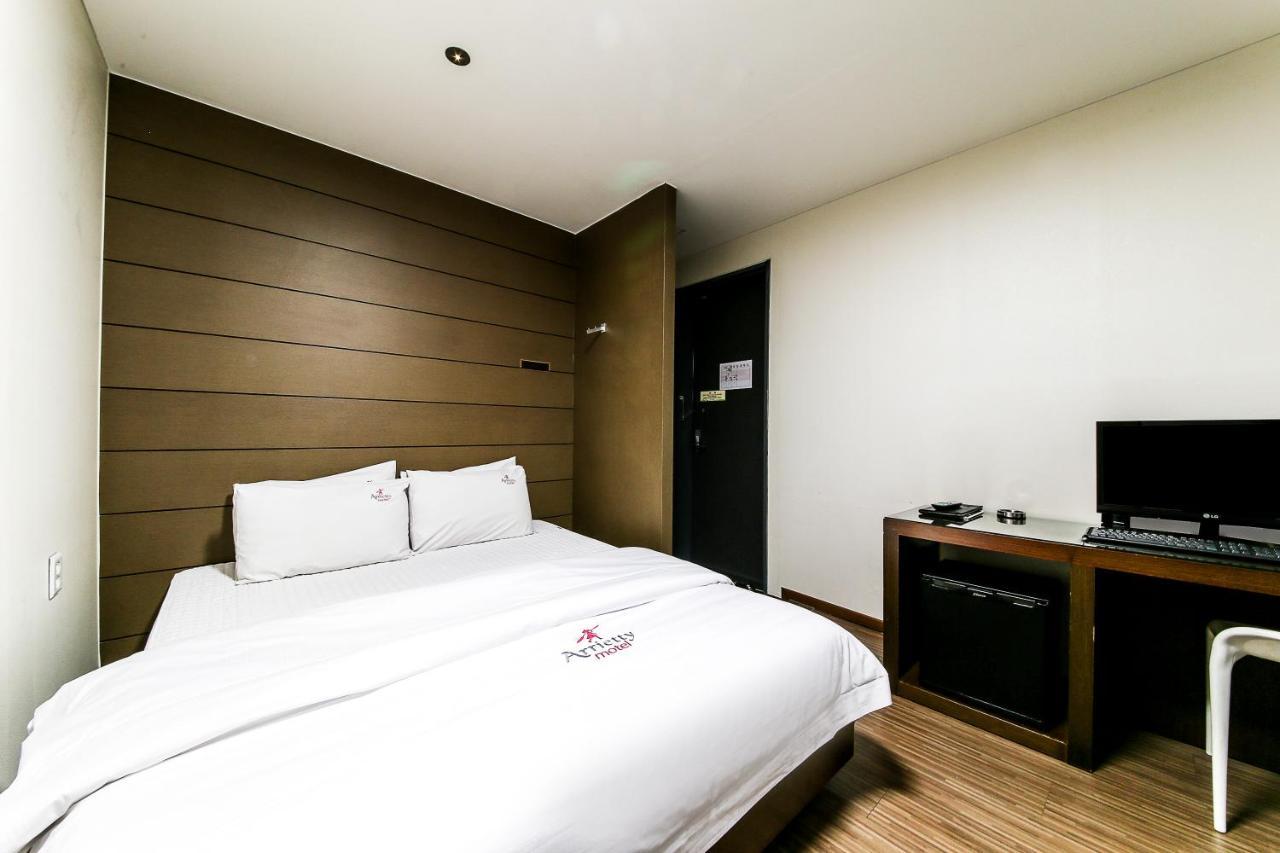 Gyeongju Arrietty Motel Exterior foto