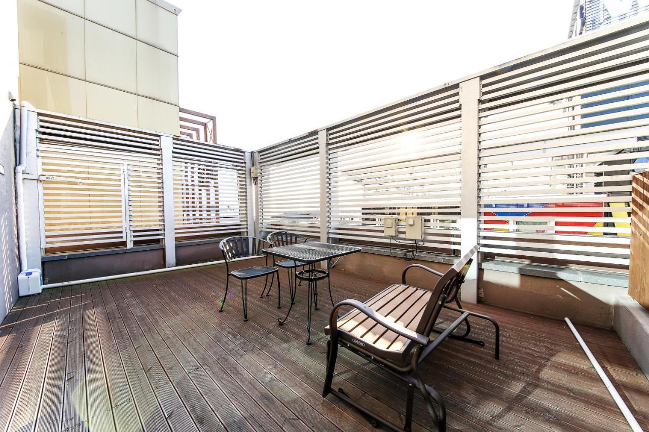 Gyeongju Arrietty Motel Exterior foto