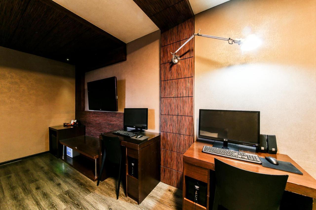 Gyeongju Arrietty Motel Exterior foto
